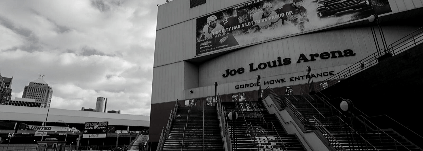 Detroit Joe Louis Arena Atomic Design Factory